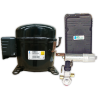 Compresor TCS CAJ2428Z R-404A 1/2 B/F
