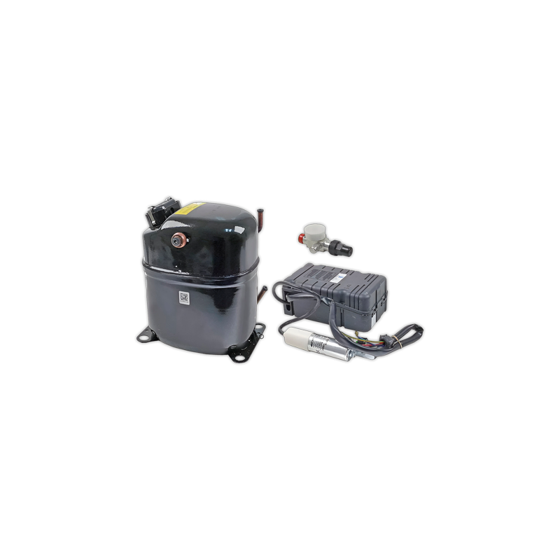 Compresor TCS CAJ2432Z R-404A 5/8 B/F