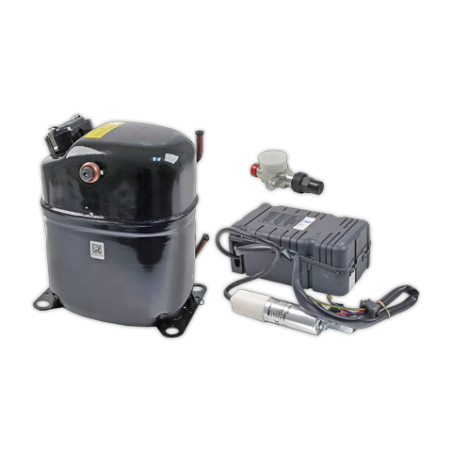 Compresor TCS CAJ2432Z R-404A 5/8 B/F