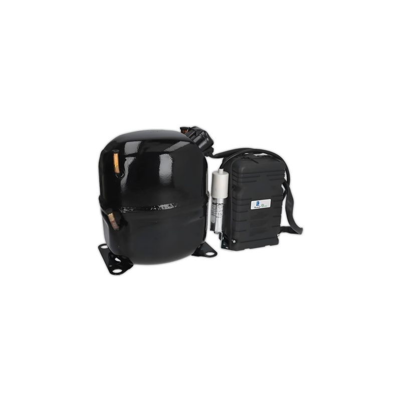 Compresor TCS CAJ2446Z R-404A 3/4 B/F