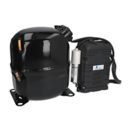Compresor TCS CAJ2446Z R-404A 3/4 B/F