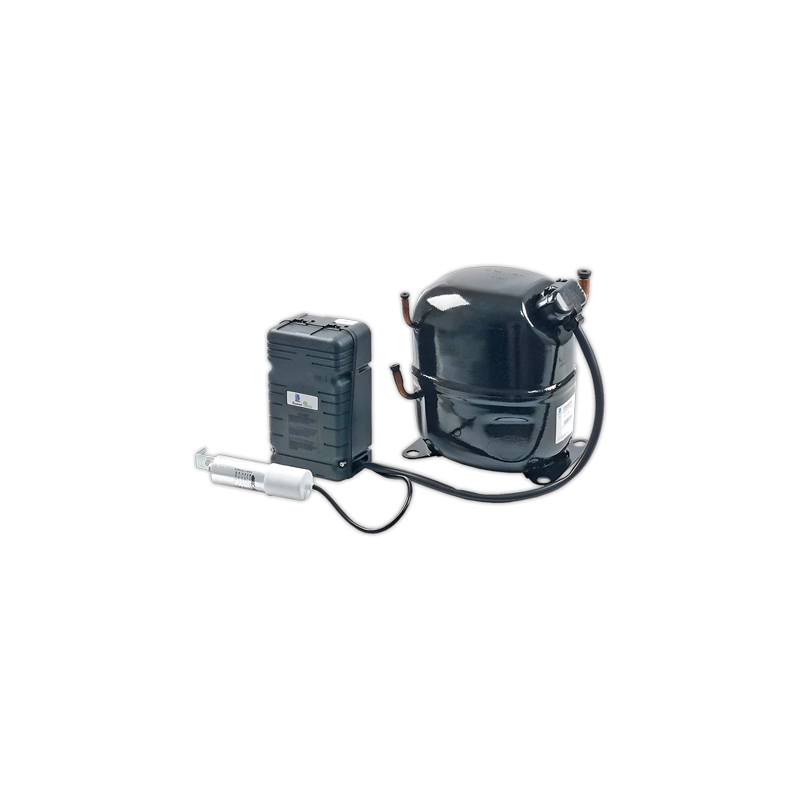 Compresor TCS AJ2464ZR R-404A 1-1/4 B/F