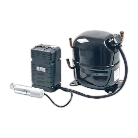Compresor TCS AJ2464ZR R-404A 1-1/4 B/F