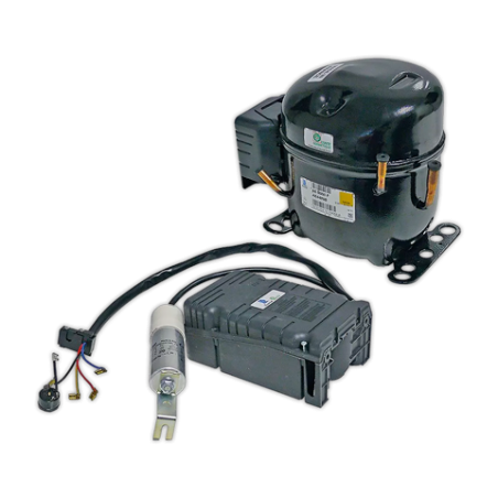 Compresor TCS AE4470Z R-404A 1/2 AM/F