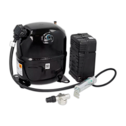 Compresor TCS CAJ9510Z R-404A 3/4 AM/F