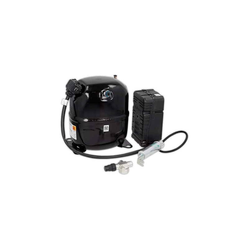 Compresor TCS CAJ9510Z R-404A 3/4 AM/F