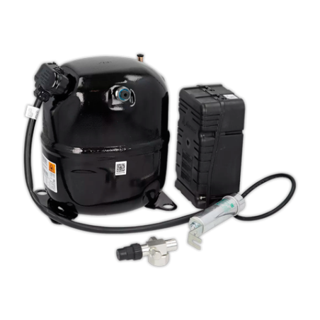 Compresor TCS CAJ9510Z R-404A 3/4 AM/F