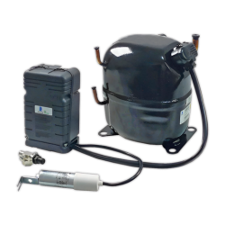 Compresor TCS CAJ9513Z R-404A 1CV AM/F