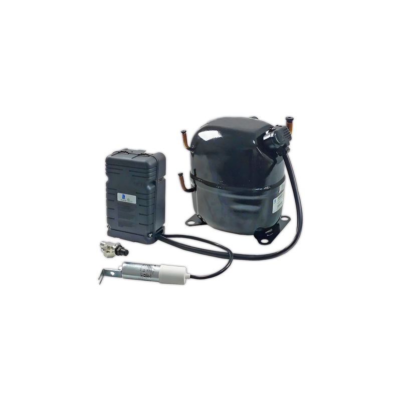 Compresor TCS CAJ9513Z R-404A 1CV AM/F
