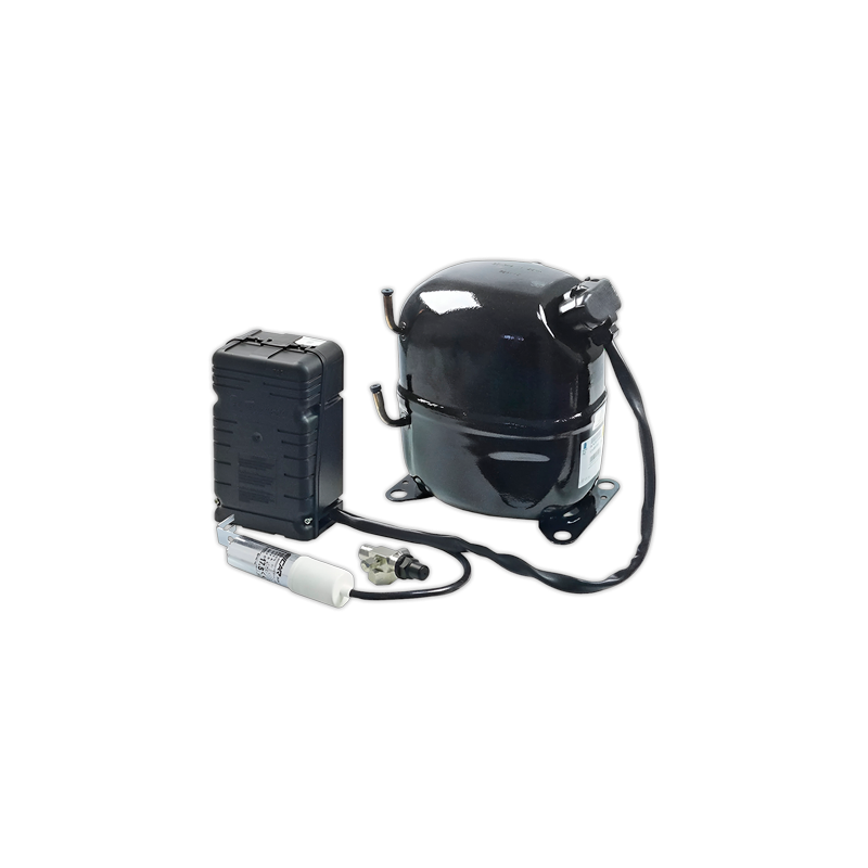 Compresor TCS CAJ4517Z R-404A 1-1/4 AM/F