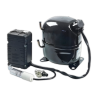 Compresor TCS CAJ4517Z R-404A 1-1/4 AM/F