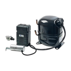 Compresor TCS CAJ4519Z R-404A 1-1/2 AM/F
