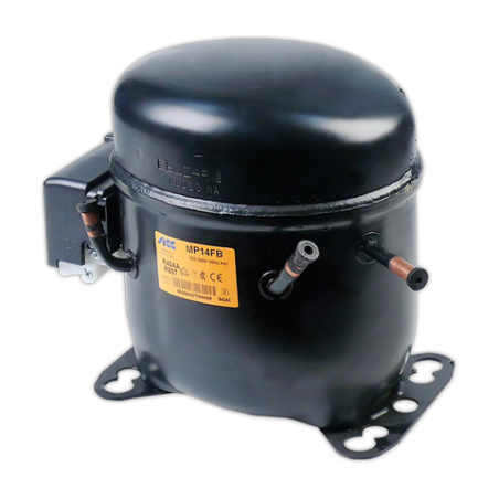 Compresor CUBIGEL MPT14LA R-404A 1/2 B/F