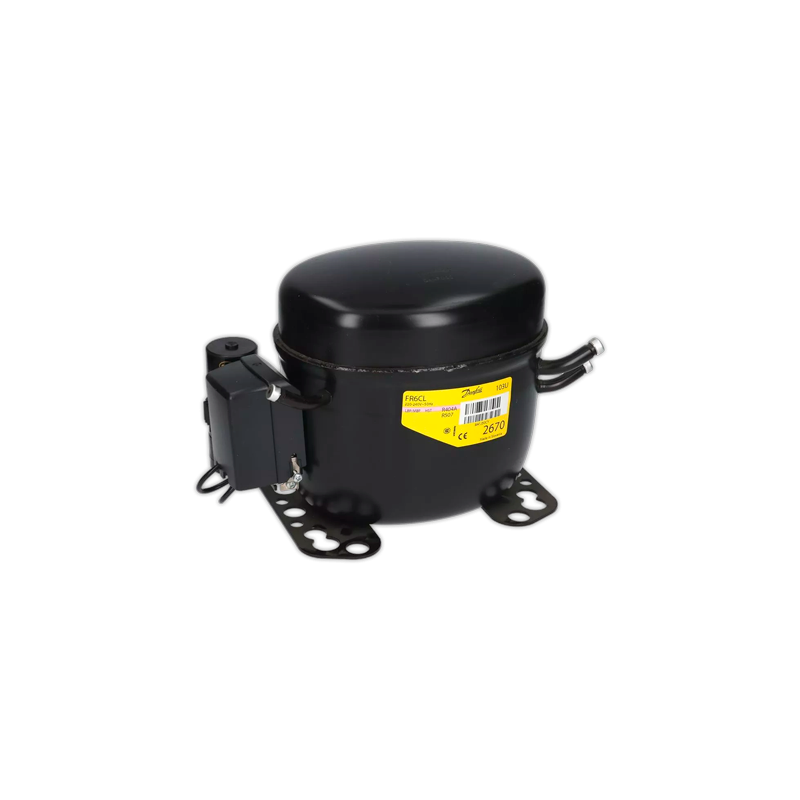 Compresor SECOP FR6CL R-404A 1/5 C/V | APLIUM