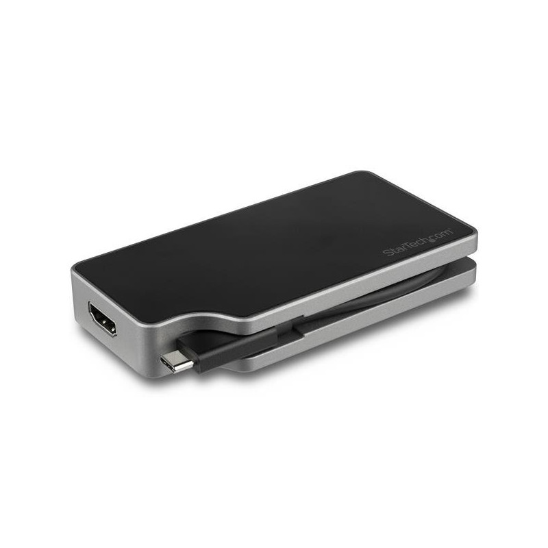 Adapter - USB C Multiport Video 4K 60Hz