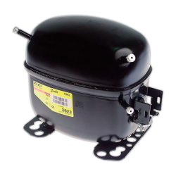 Compresor SECOP SC12CLX R-404A 3/8 C/V