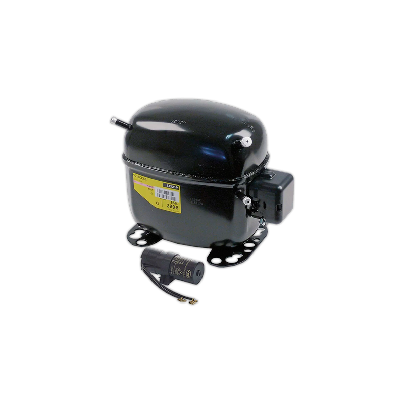Compresor SECOP SC15CLX R-404A 1/2 C/V