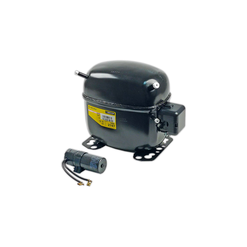Compresor SECOP SC18CLX R-404A 1/2 C/V