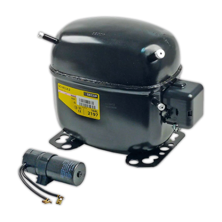 Compresor SECOP SC18CLX R-404A 1/2 C/V