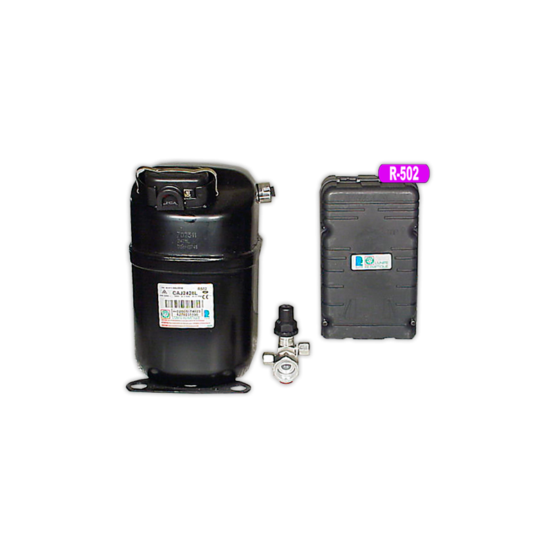 Compresor TCS CAJ2428L R-502 1/2 B/F