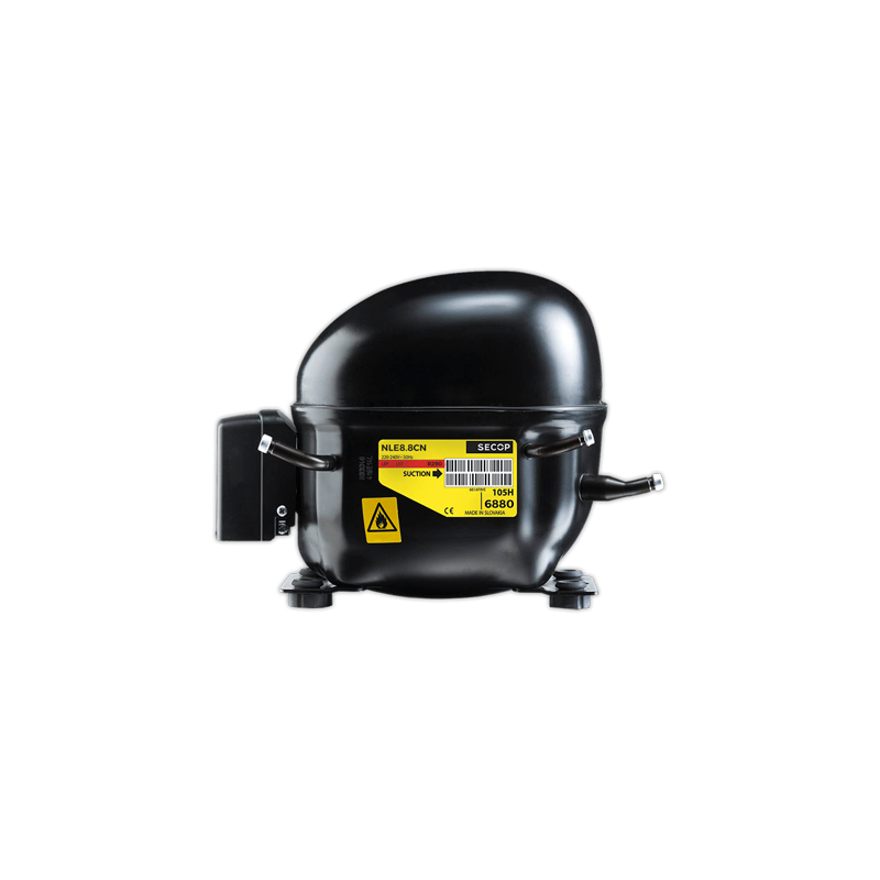 Compresor SECOP NLE8.8CN R-290 1/3