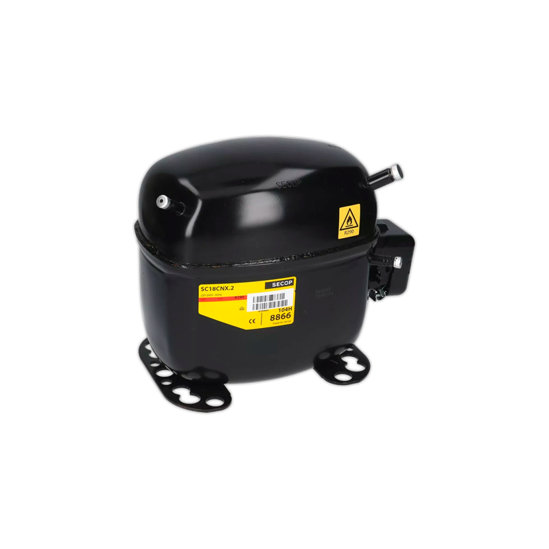 Compresor SECOP SC18CNX.2 R-290 3/4