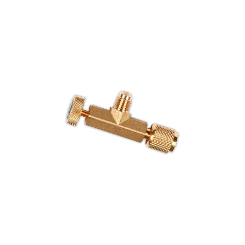 Acoplamiento rapido Lock-Valve