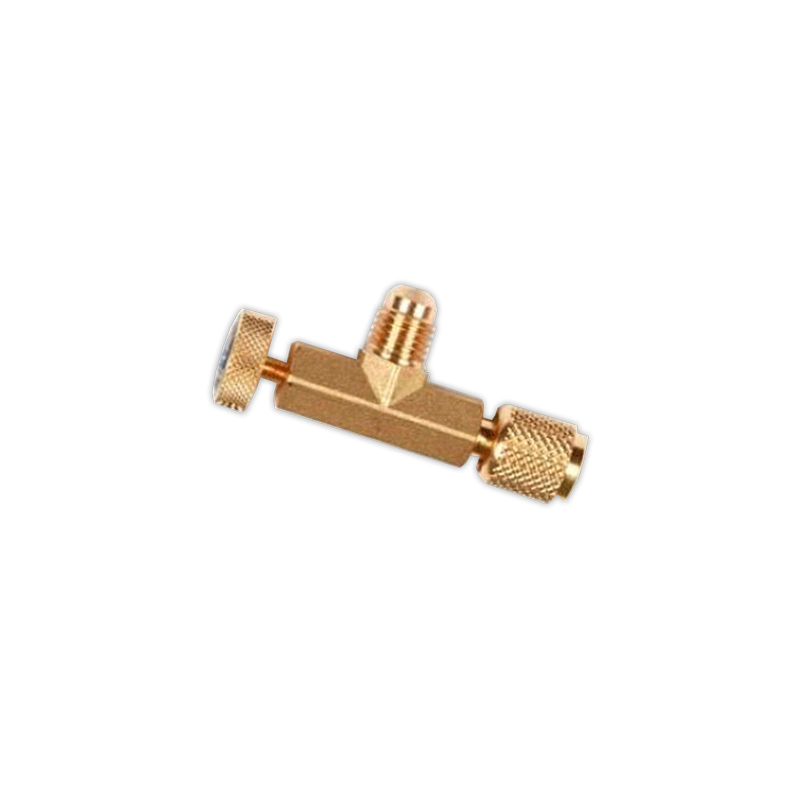Acoplamiento rapido Lock-Valve