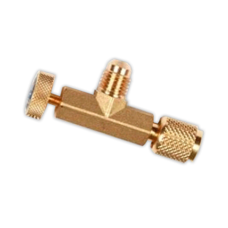 Acoplamiento rapido Lock-Valve