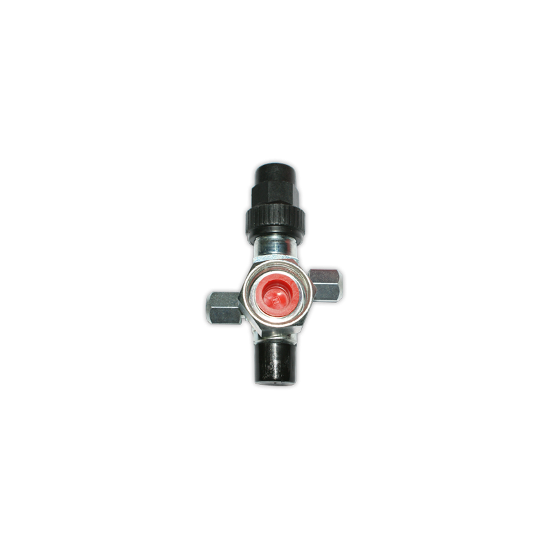 Grifo de servicio rotalock VR-C/R1