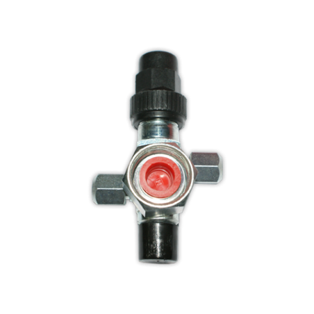 Grifo de servicio rotalock VR-C/R1