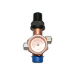 Grifo de servicio rotalock VR-C/R14