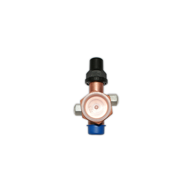 Grifo de servicio rotalock VR-C/R14