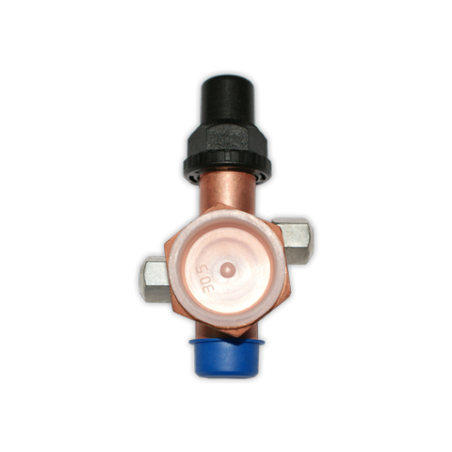 Grifo de servicio rotalock VR-C/R14