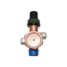 Grifo de servicio rotalock VR-C/R14