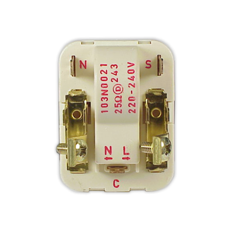 Rele arranque ptc DANFOSS 103N0021 02 SC