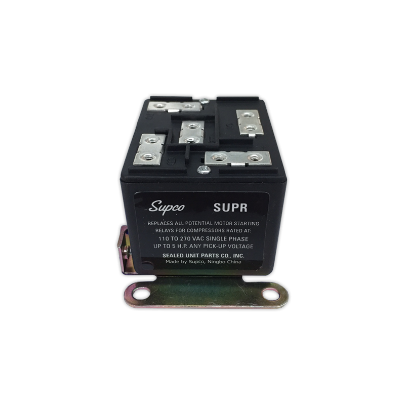 Rele arranque PR-90 de 110 a 270 V 5CV