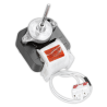Ventilador frigo LG NO FROST