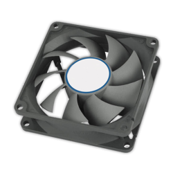 Ventilador cuadro 92x92x25 - 12V