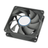 Ventilador cuadro 92x92x25 - 12V