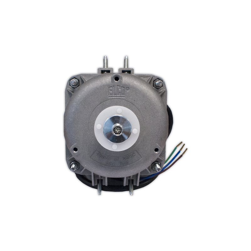 Ventilador 16 W ELCO VNT-16/25 aspirante