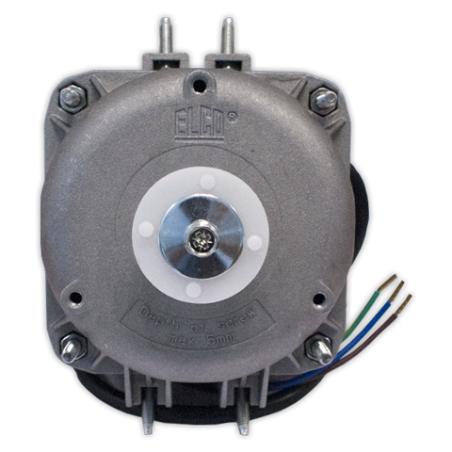 Ventilador 25 W ELCO VNT-25/40 aspirante