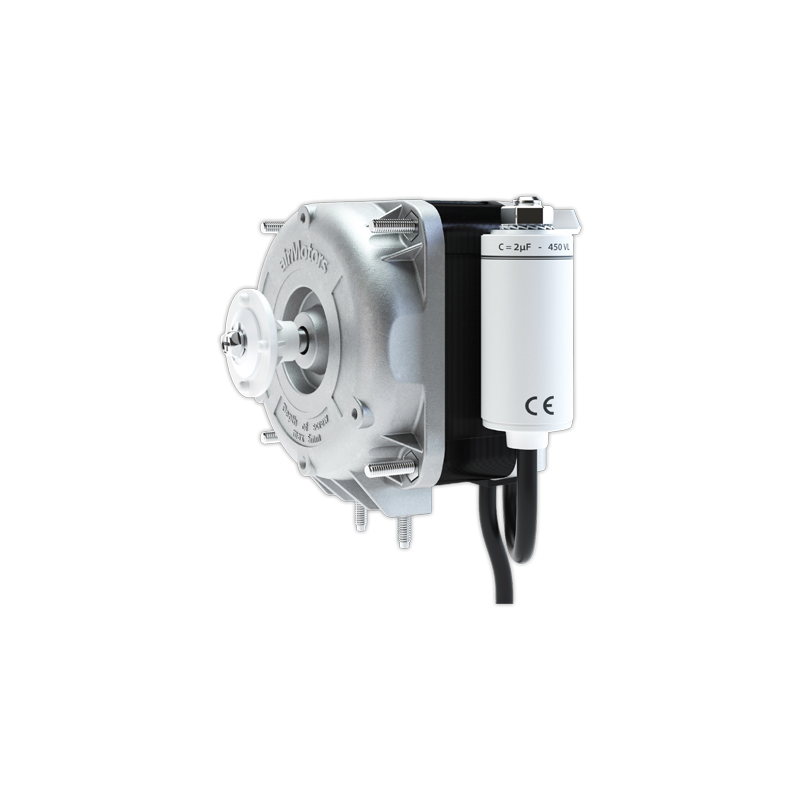 Ventilador c/ condensador aspir. 18/62 W
