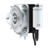 Ventilador c/ condensador aspir. 18/62 W