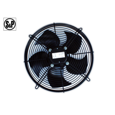 Ventilador S&P HRB/4-250 BPN aspirante