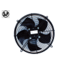 Ventilador S&P HRB/4-250 BPN aspirante