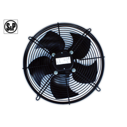 Ventilador S&P HRB/4-300 BPN aspirante
