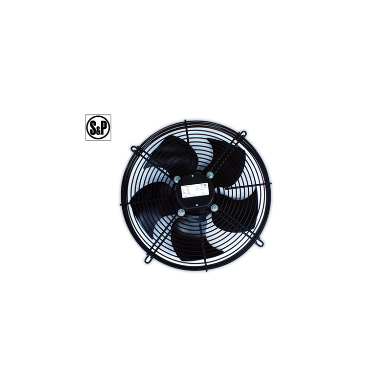 Ventilador S&P HRB/4-300 BPN aspirante