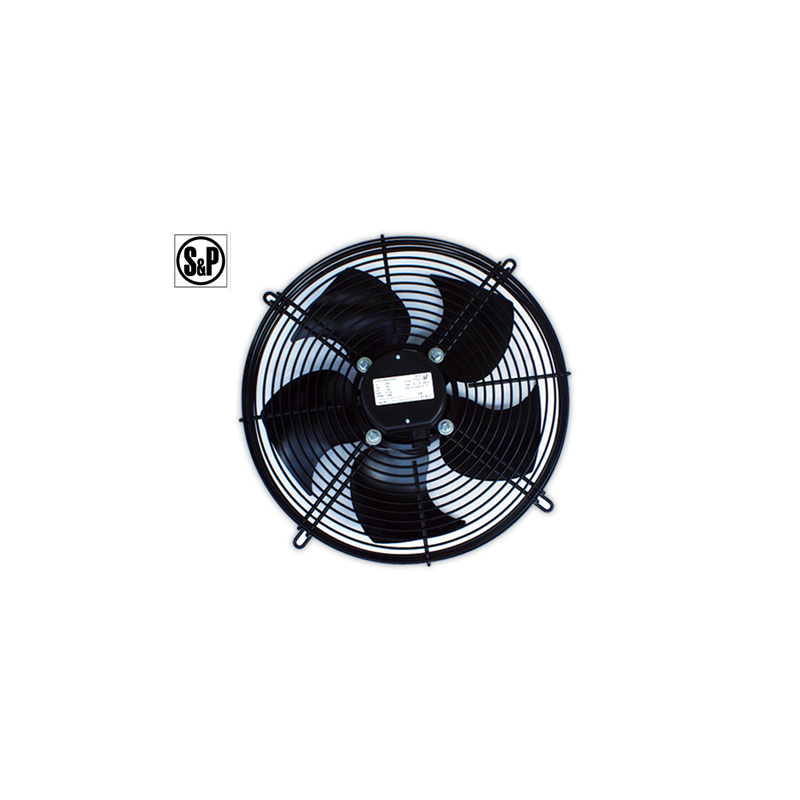 Ventilador S&P HRB/4-315 BPN aspirante