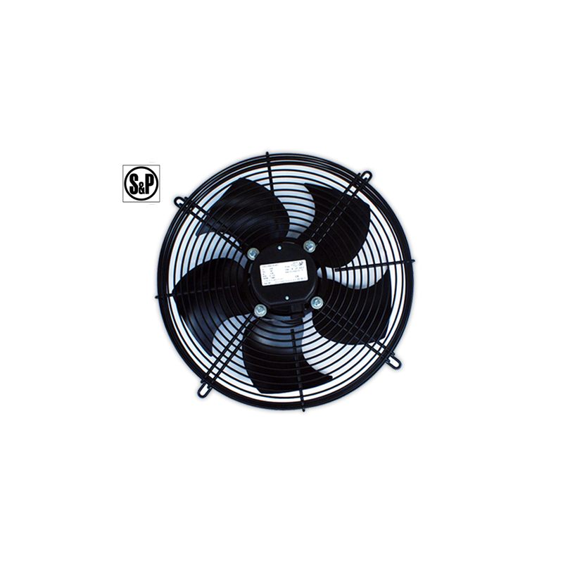 Ventilador S&P HRB/4-350 BPN aspirante